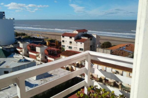 Departamento San Bernardo, 6 personas, 100mts mar